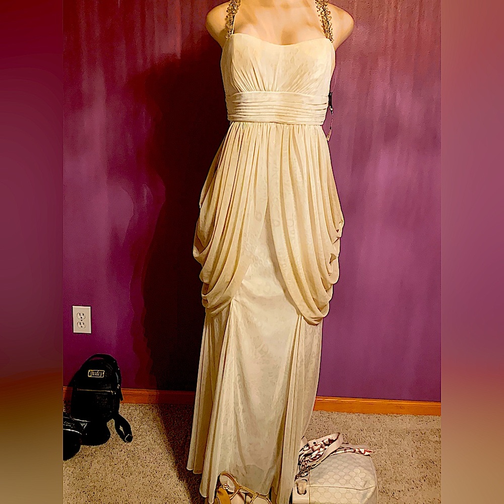 Dress heels purse